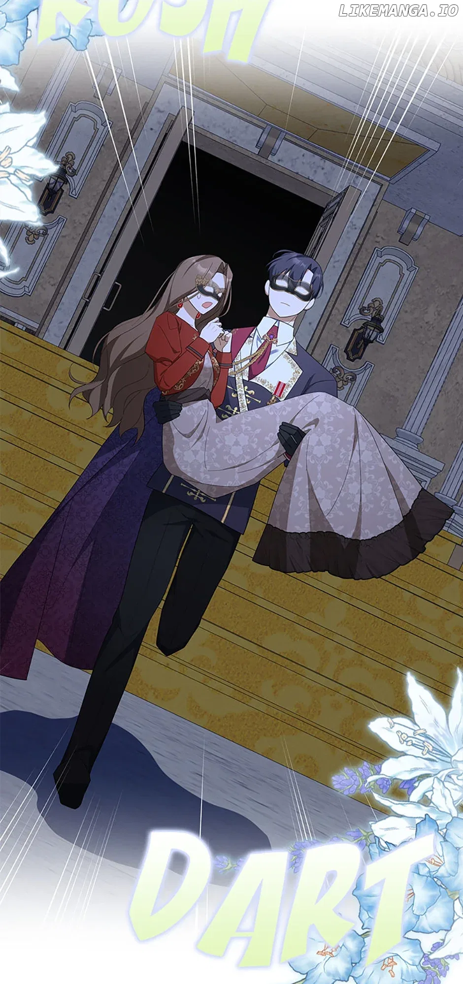 Lady Swindler Chapter 48 – Page 17