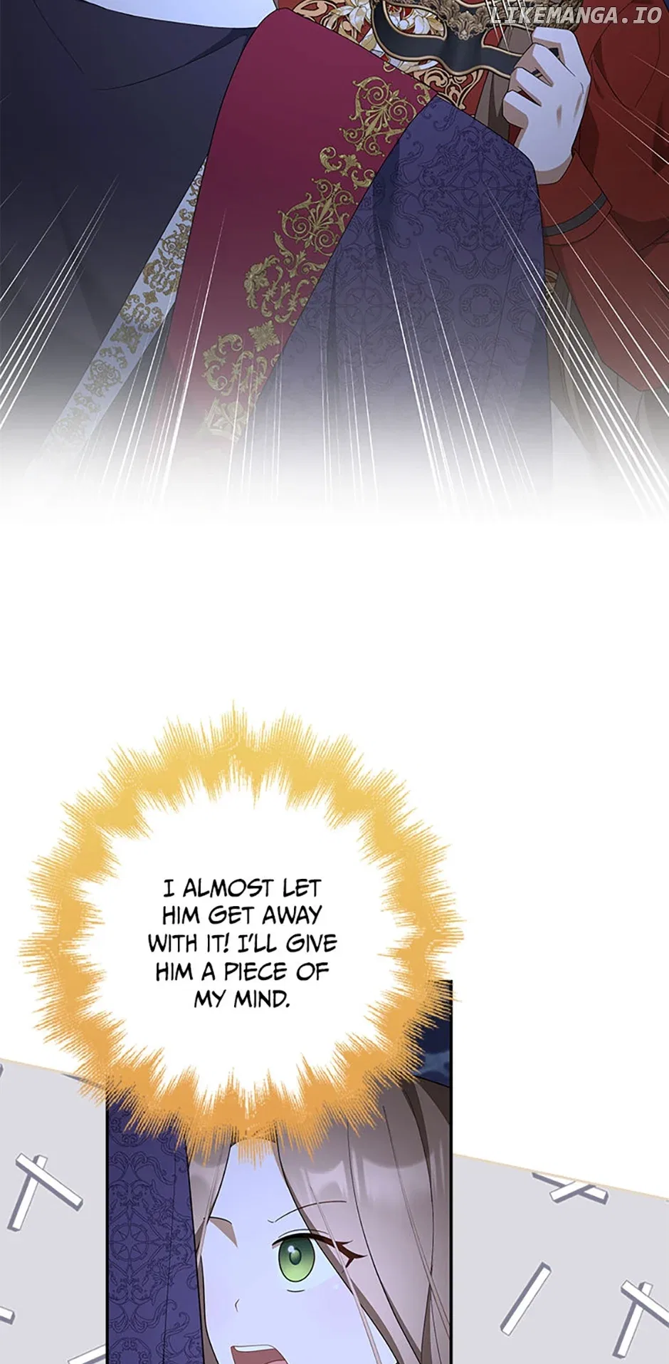 Lady Swindler Chapter 48 – Page 25