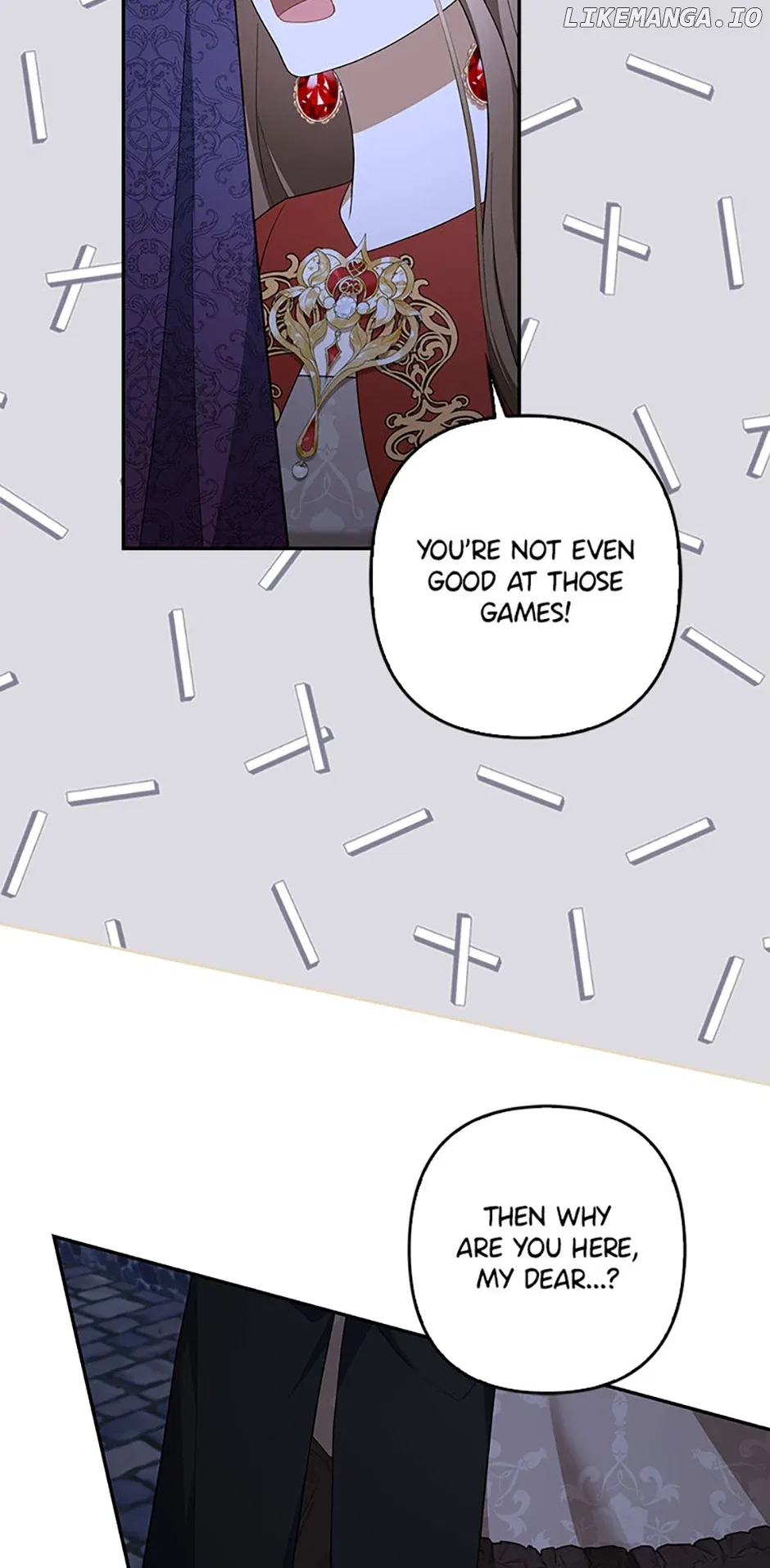 Lady Swindler Chapter 48 – Page 26