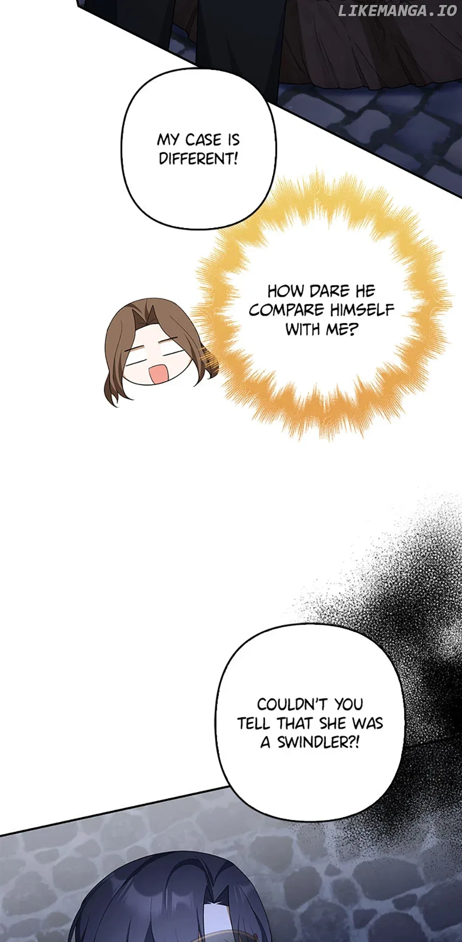 Lady Swindler Chapter 48 – Page 27