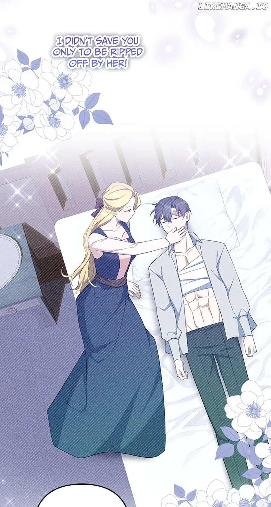 Lady Swindler Chapter 48 – Page 40