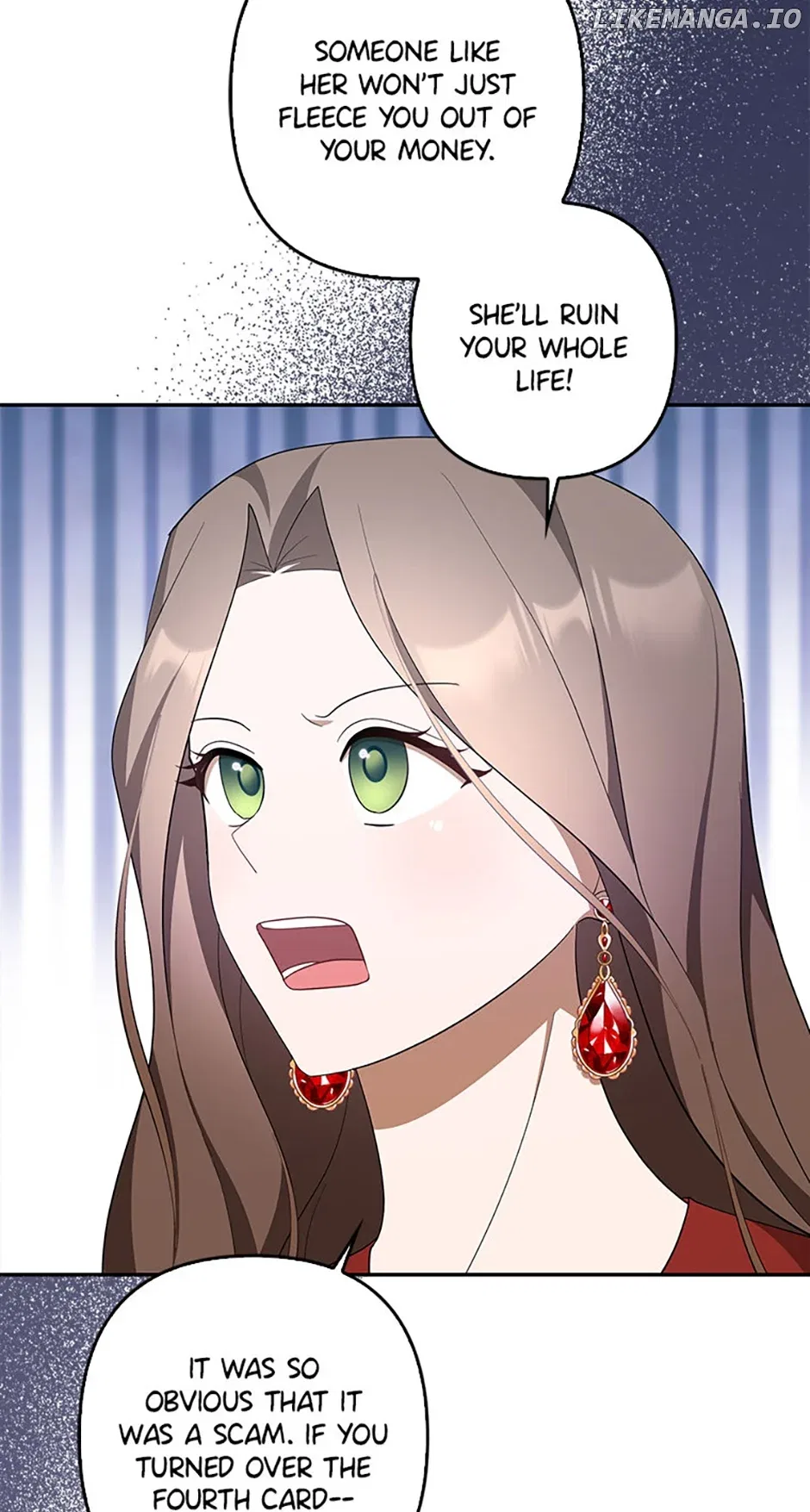Lady Swindler Chapter 48 – Page 42