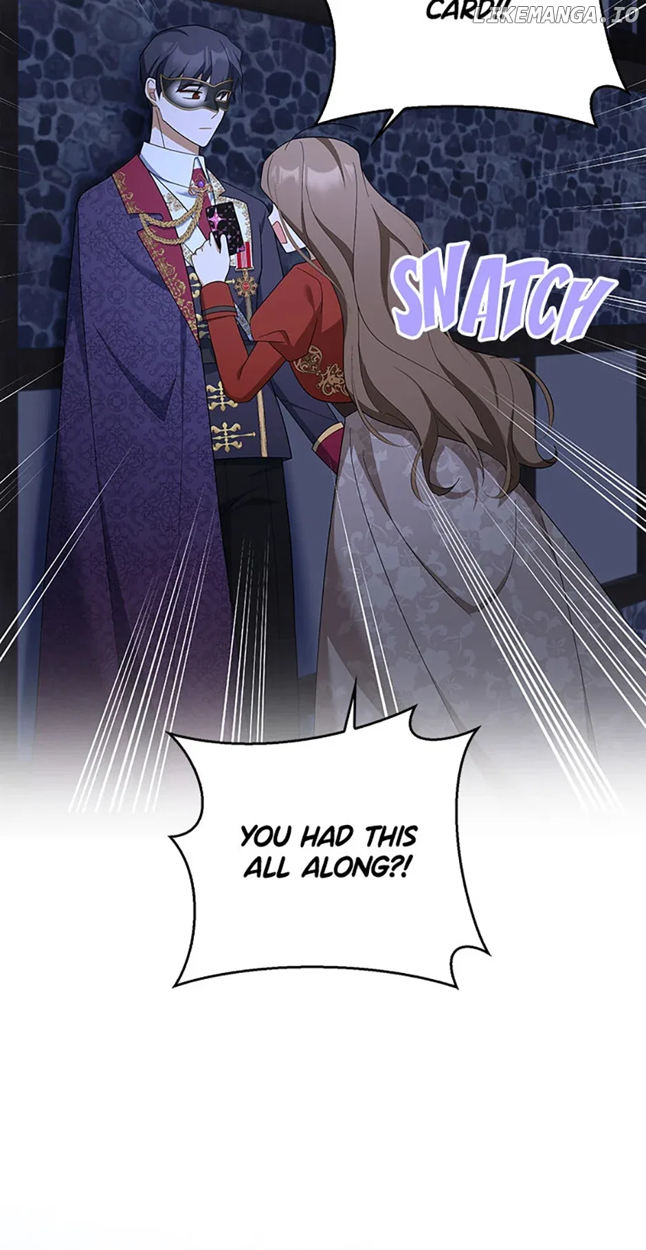 Lady Swindler Chapter 48 – Page 47