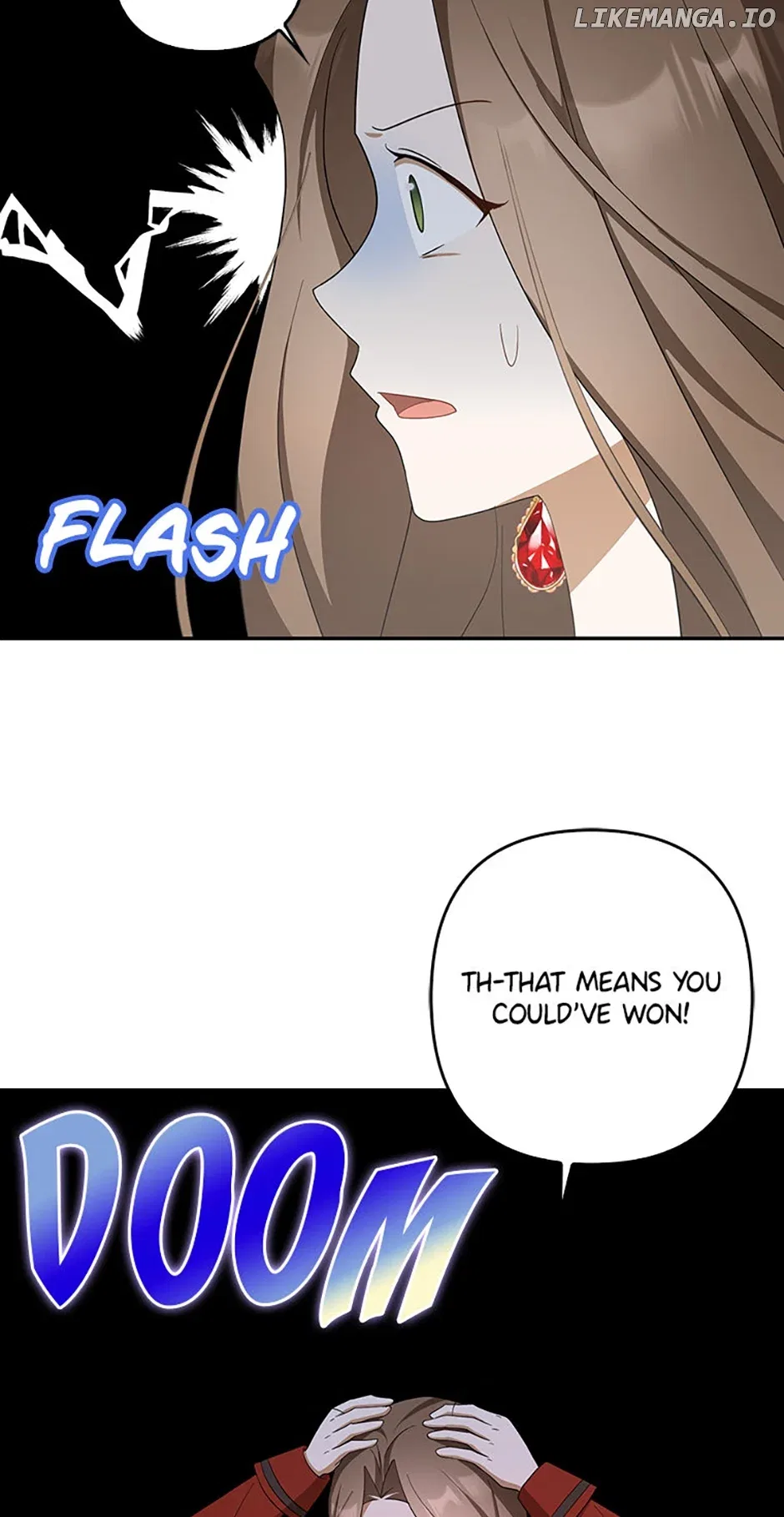 Lady Swindler Chapter 48 – Page 50