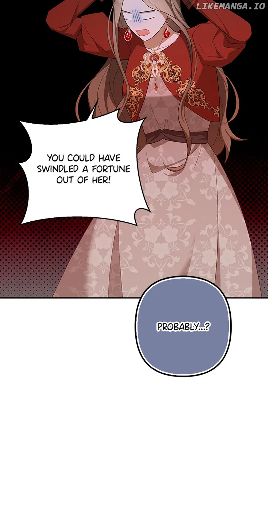 Lady Swindler Chapter 48 – Page 51