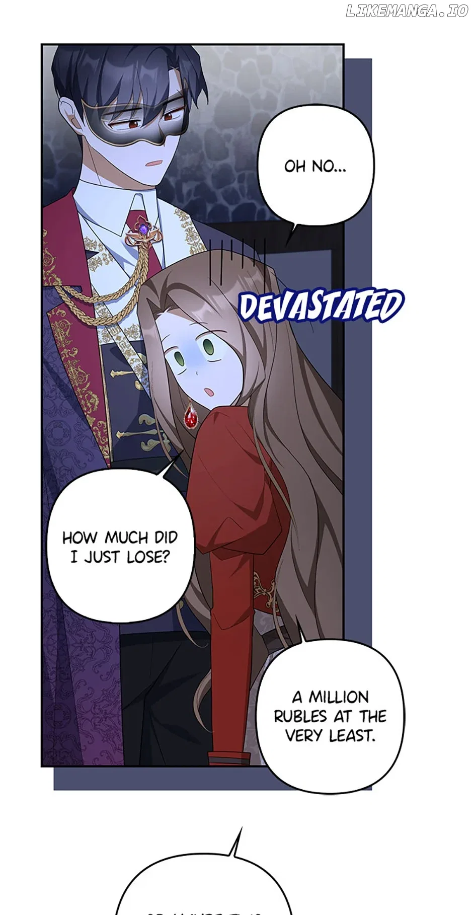 Lady Swindler Chapter 48 – Page 52