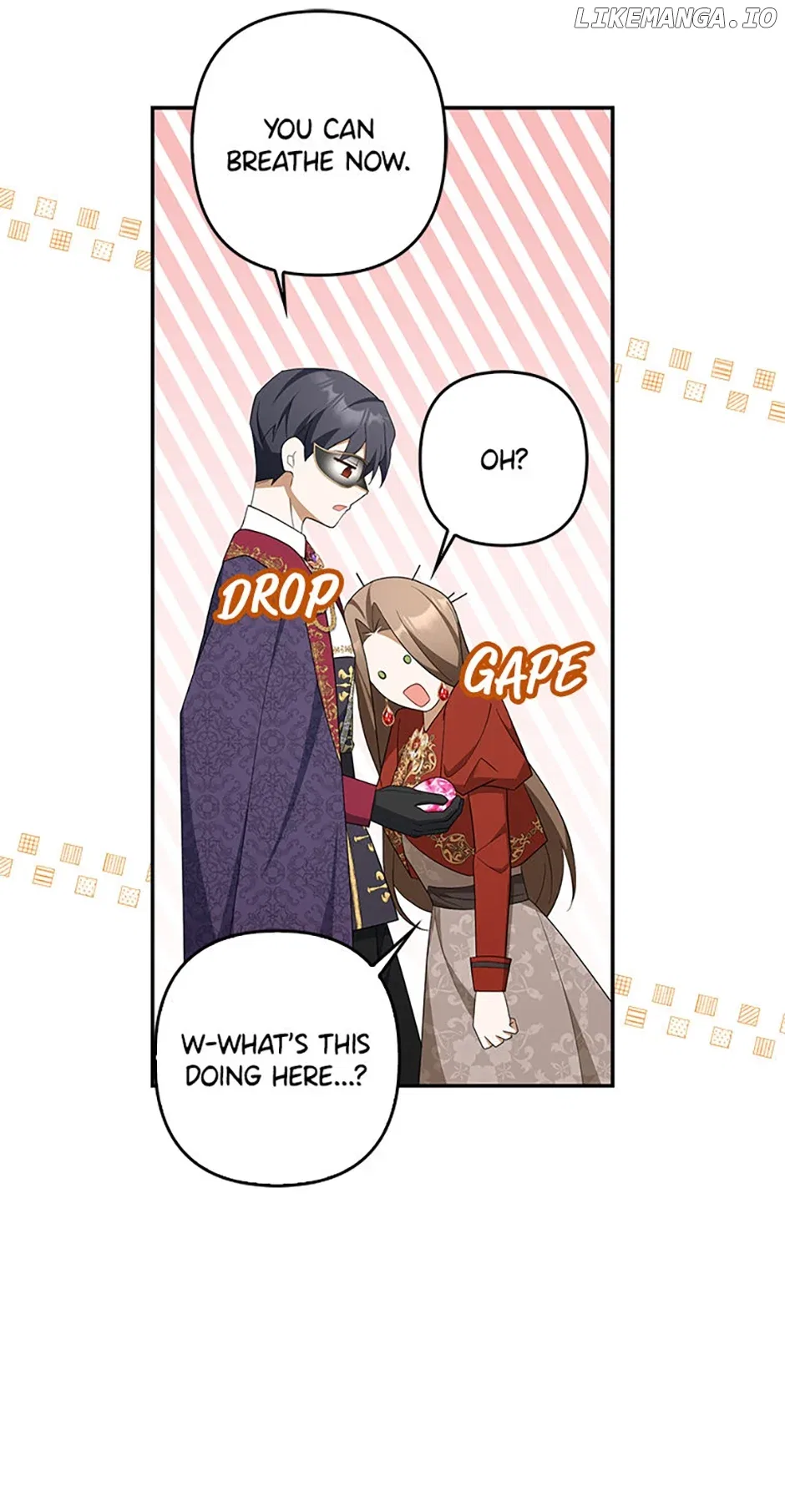 Lady Swindler Chapter 48 – Page 55