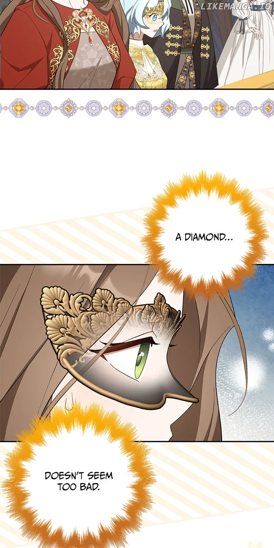 Lady Swindler Chapter 47 – Page 4