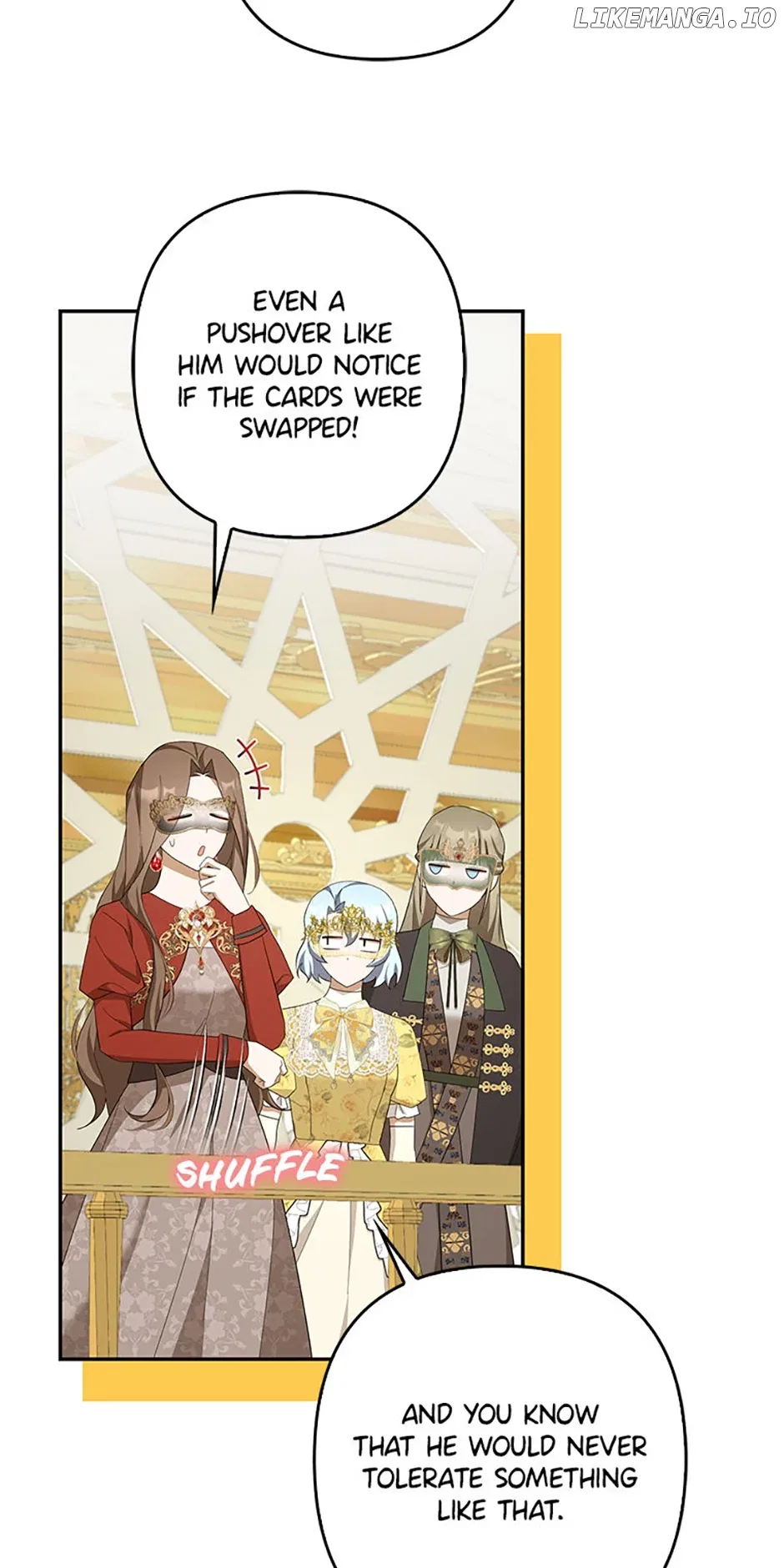 Lady Swindler Chapter 47 – Page 10