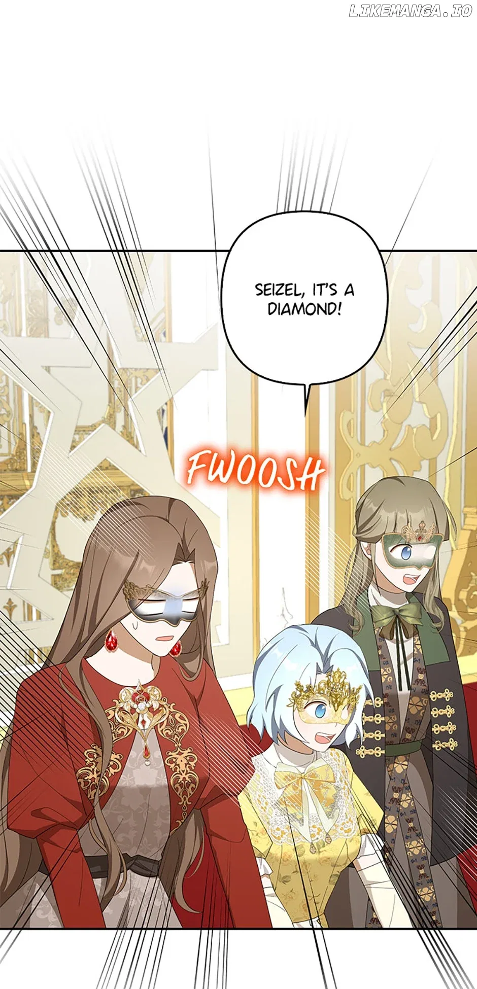 Lady Swindler Chapter 47 – Page 18