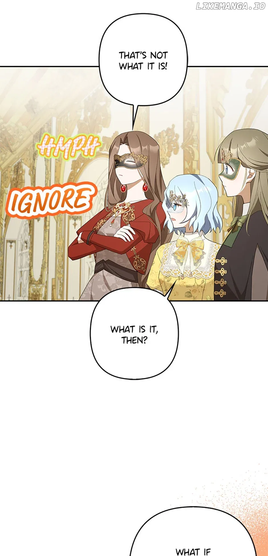 Lady Swindler Chapter 47 – Page 20