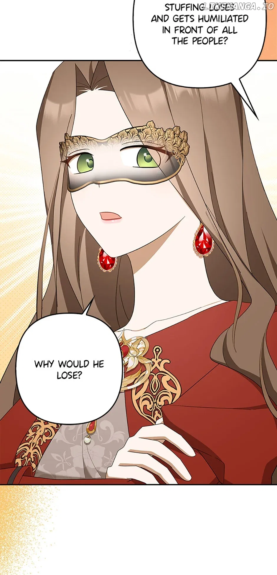 Lady Swindler Chapter 47 – Page 21