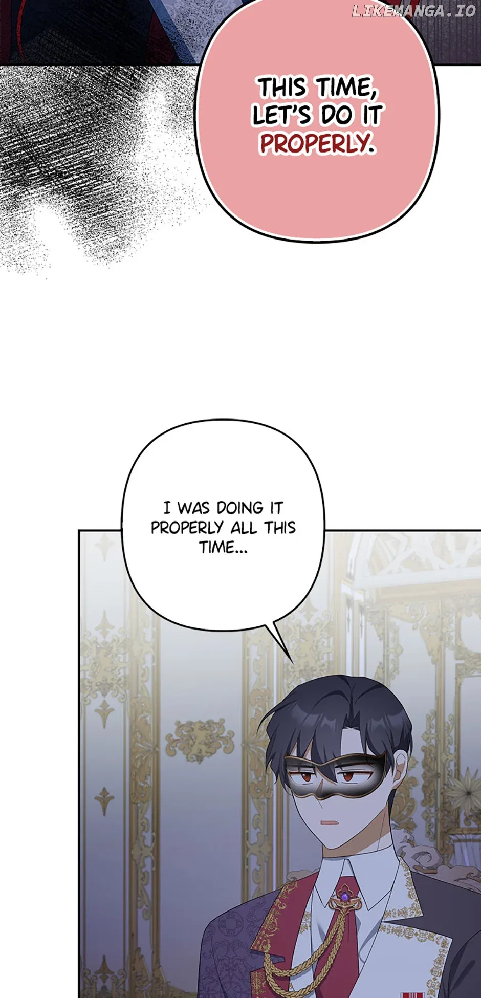 Lady Swindler Chapter 47 – Page 31