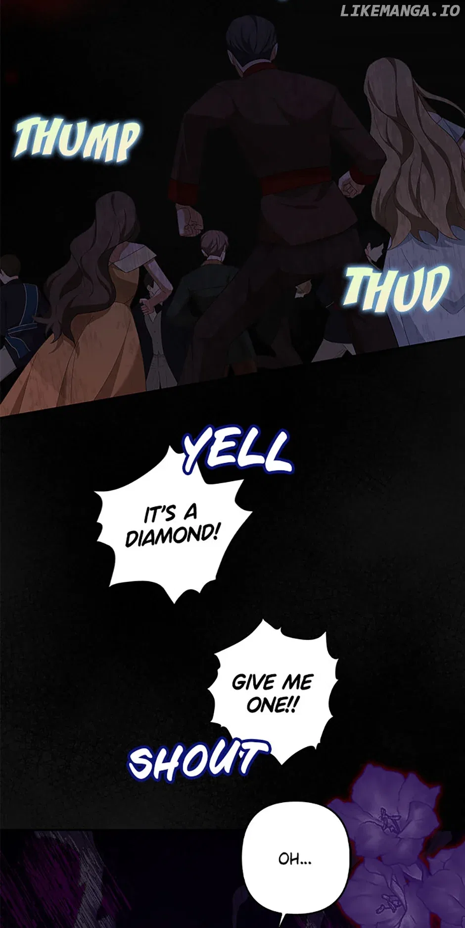 Lady Swindler Chapter 47 – Page 44