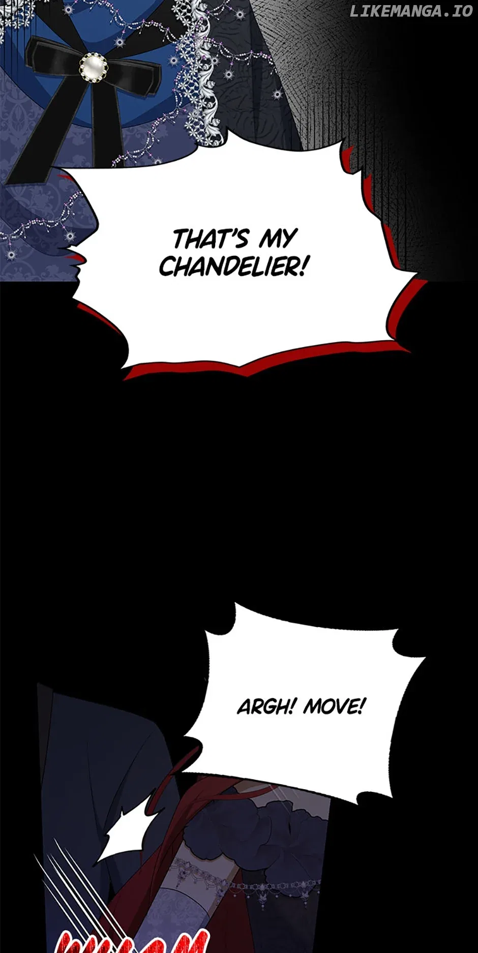 Lady Swindler Chapter 47 – Page 47