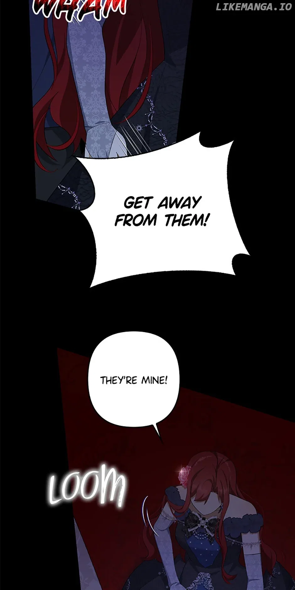 Lady Swindler Chapter 47 – Page 48