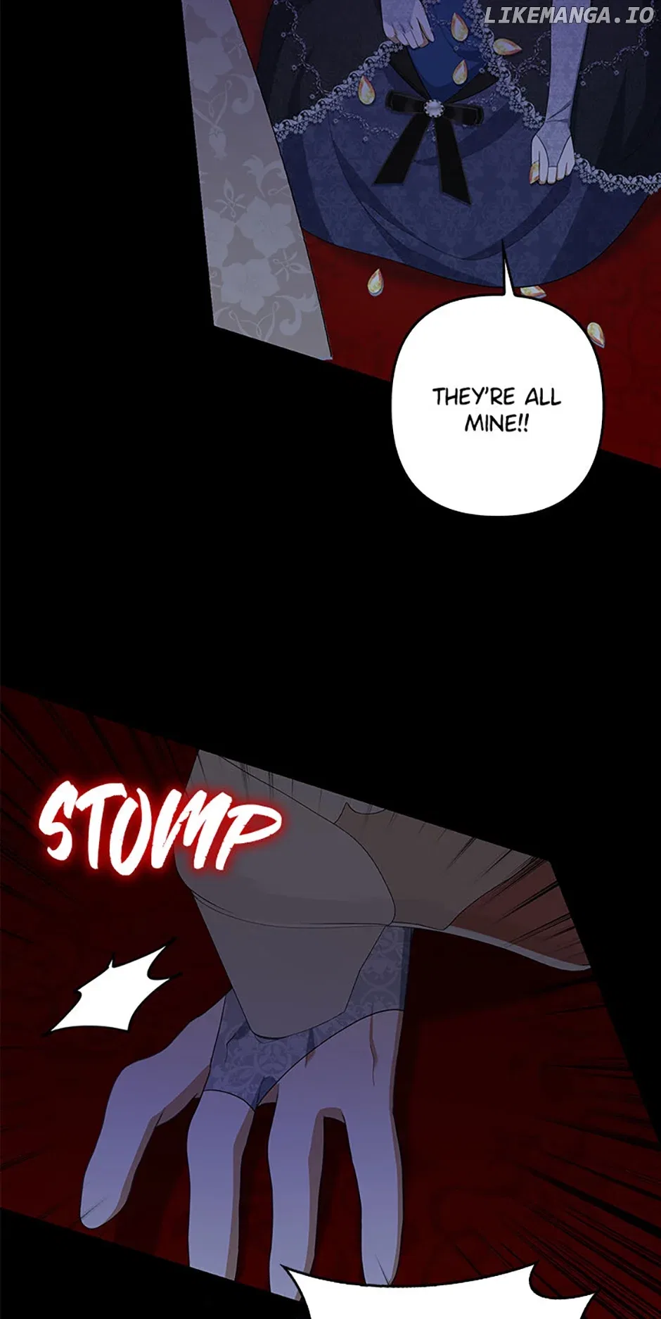 Lady Swindler Chapter 47 – Page 49