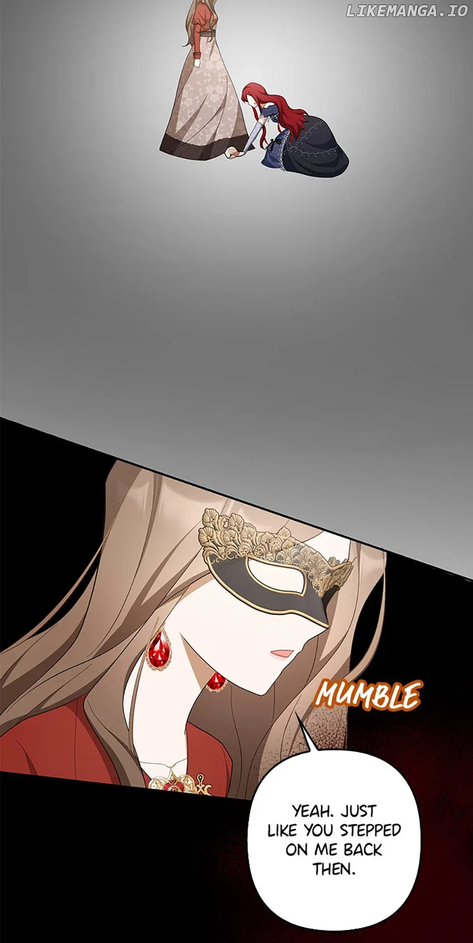 Lady Swindler Chapter 47 – Page 51