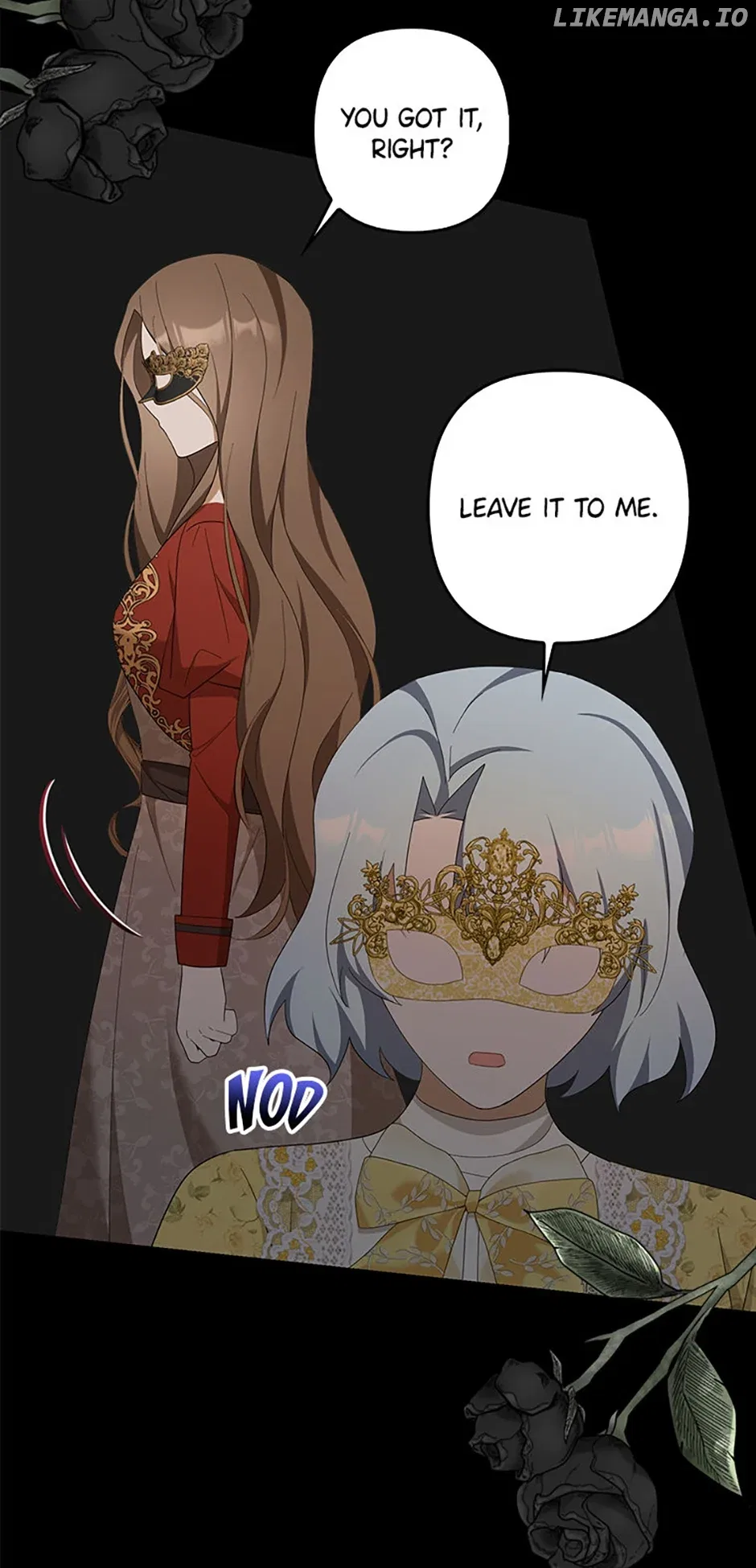 Lady Swindler Chapter 47 – Page 58