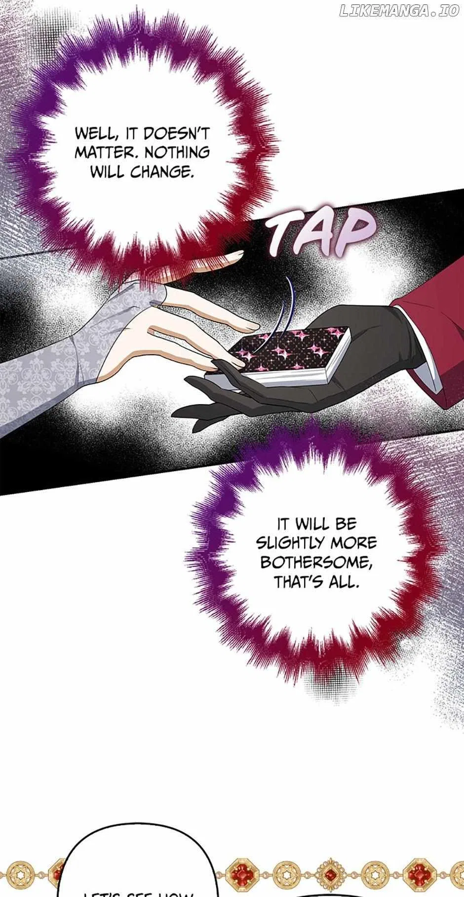 Lady Swindler Chapter 46 – Page 4