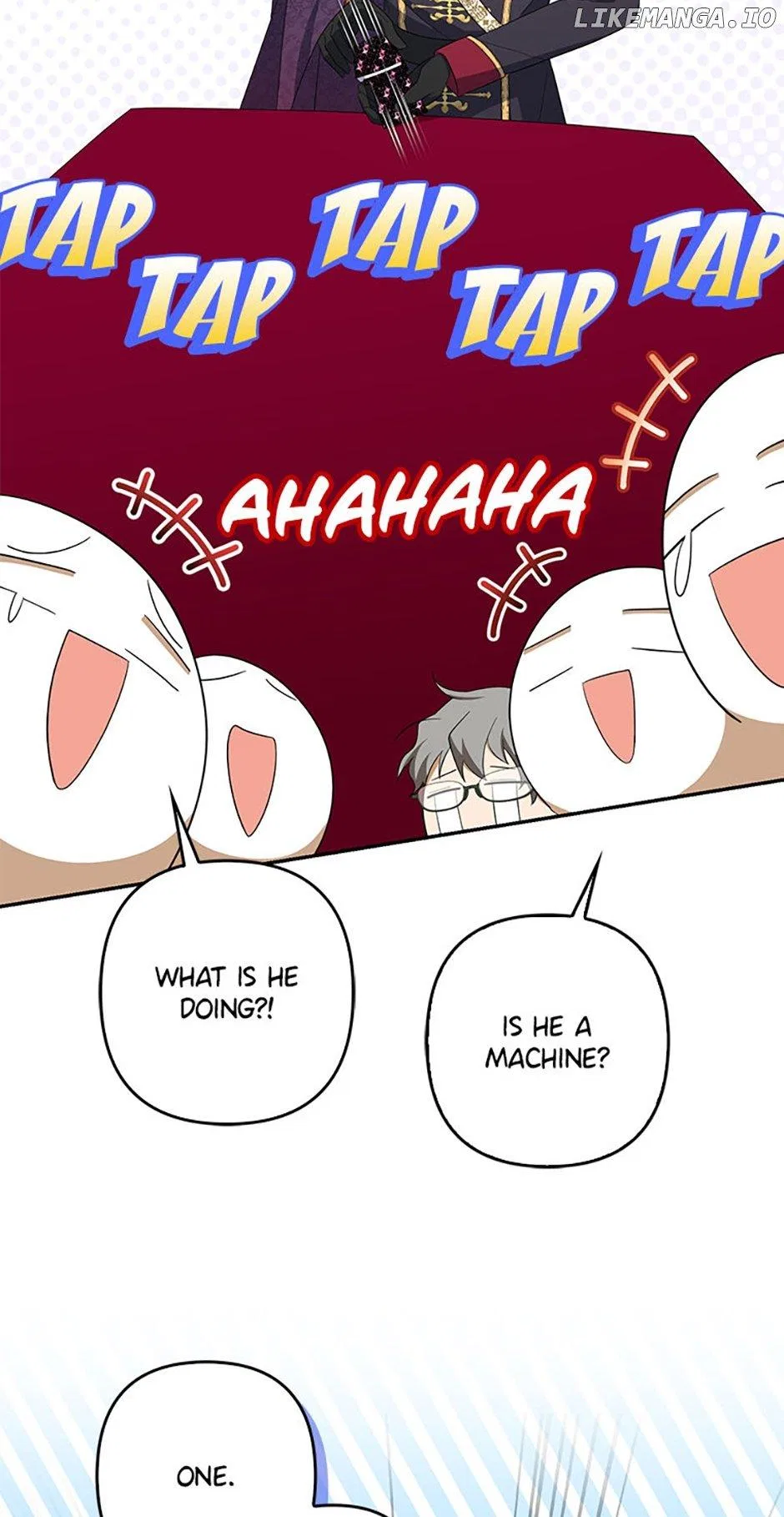 Lady Swindler Chapter 46 – Page 8