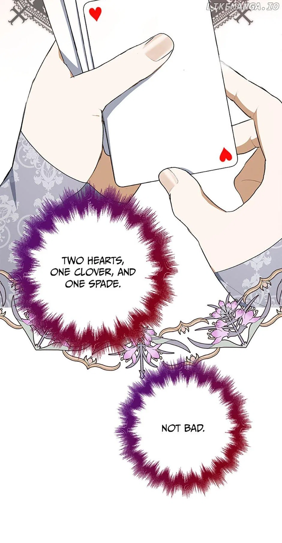 Lady Swindler Chapter 46 – Page 12