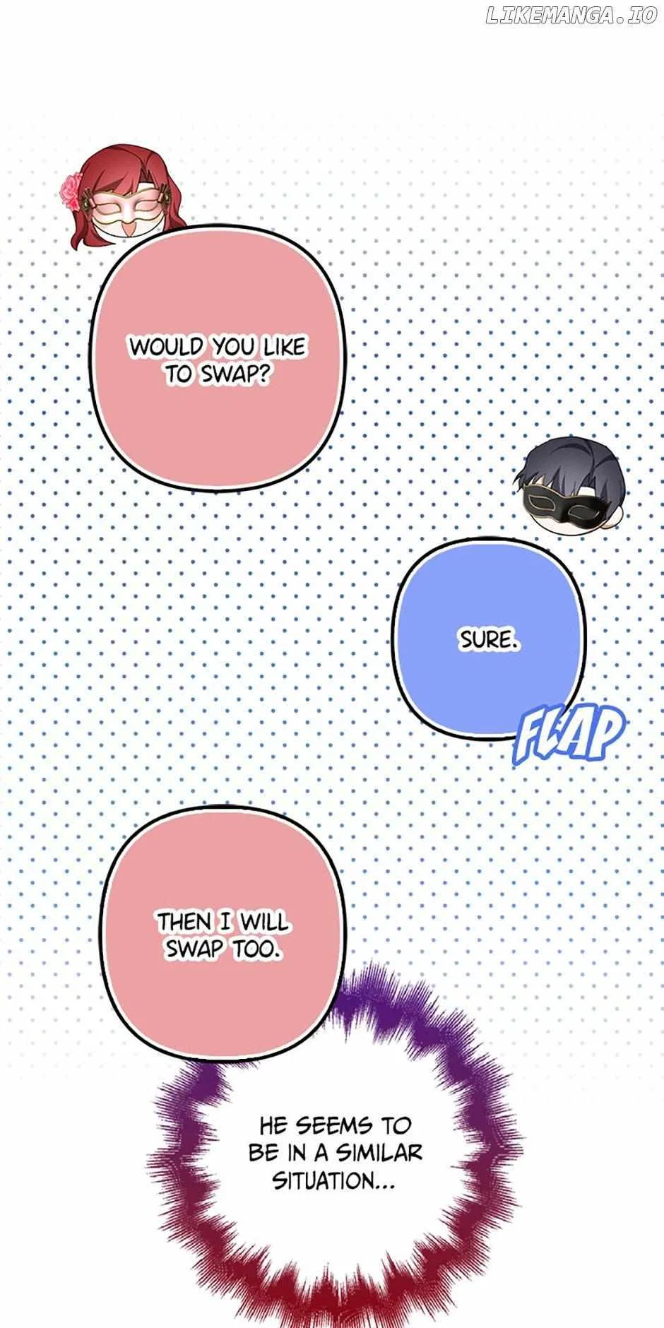 Lady Swindler Chapter 46 – Page 13