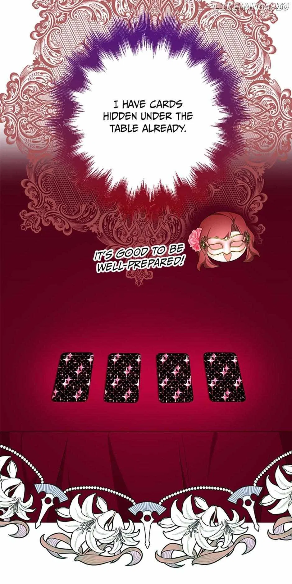 Lady Swindler Chapter 46 – Page 21