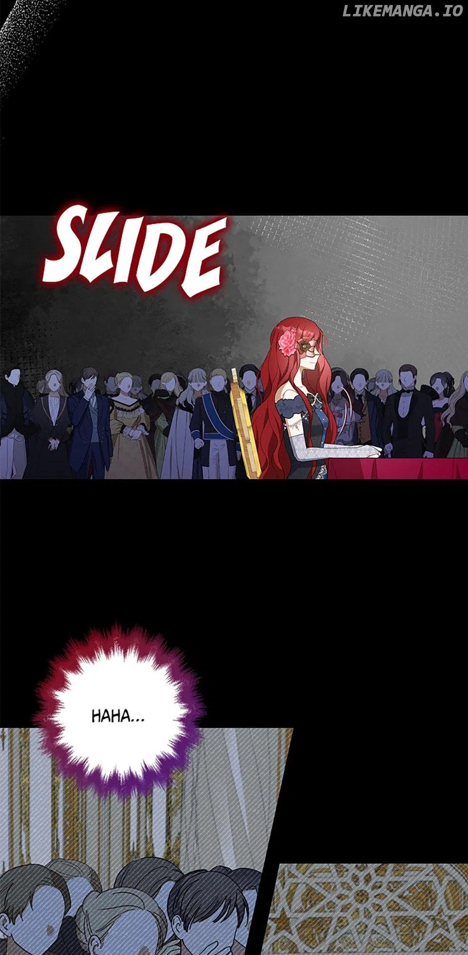 Lady Swindler Chapter 46 – Page 25