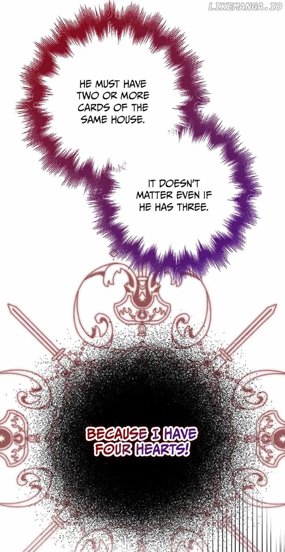 Lady Swindler Chapter 46 – Page 32