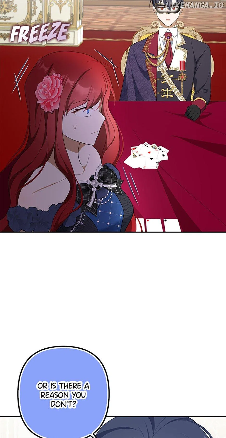 Lady Swindler Chapter 46 – Page 46