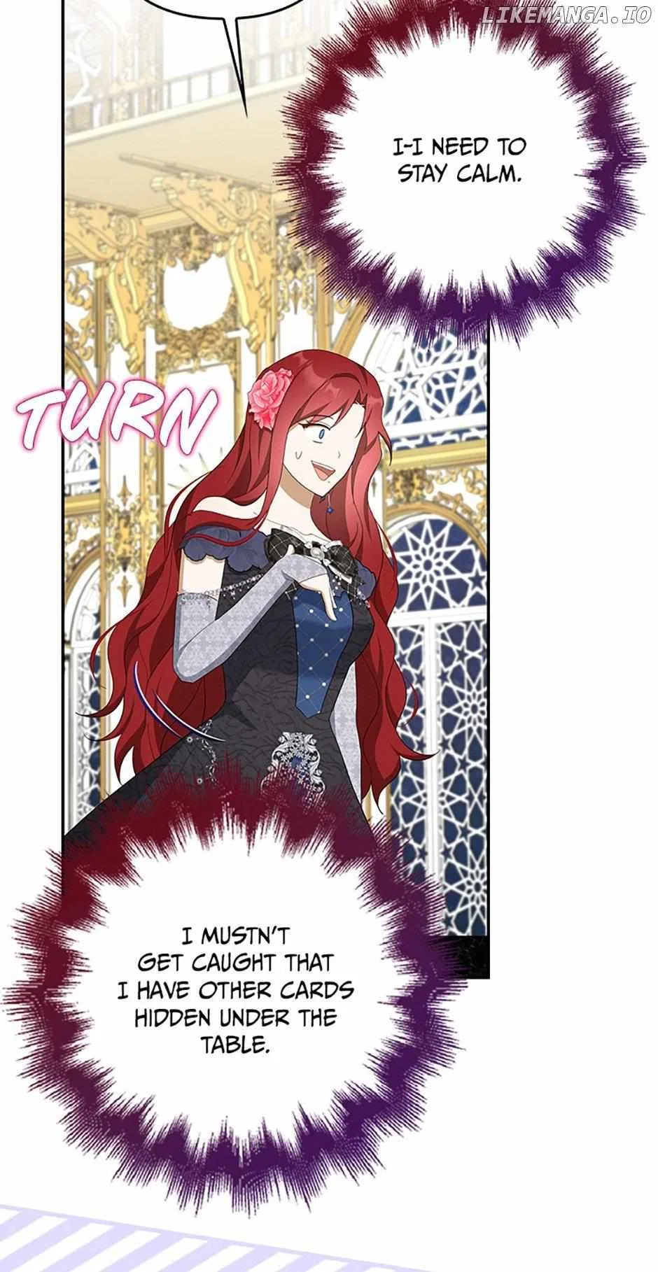 Lady Swindler Chapter 46 – Page 48