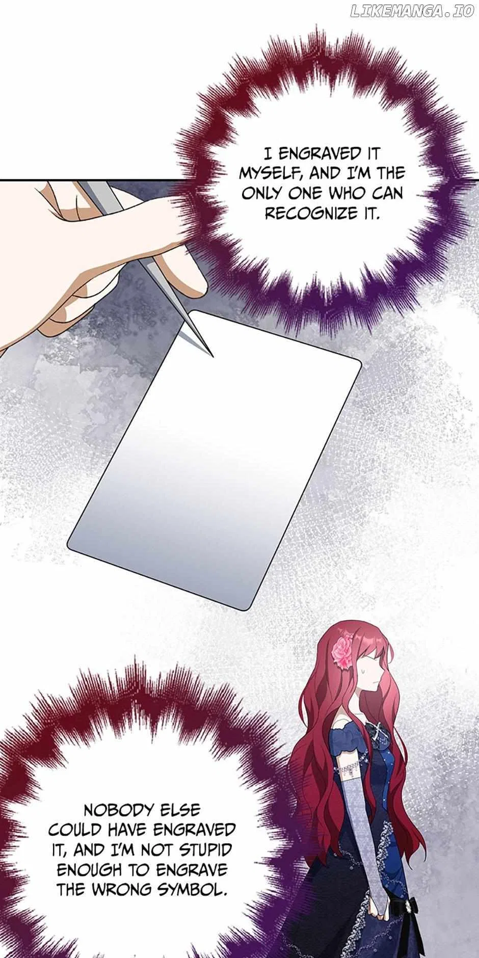Lady Swindler Chapter 46 – Page 51