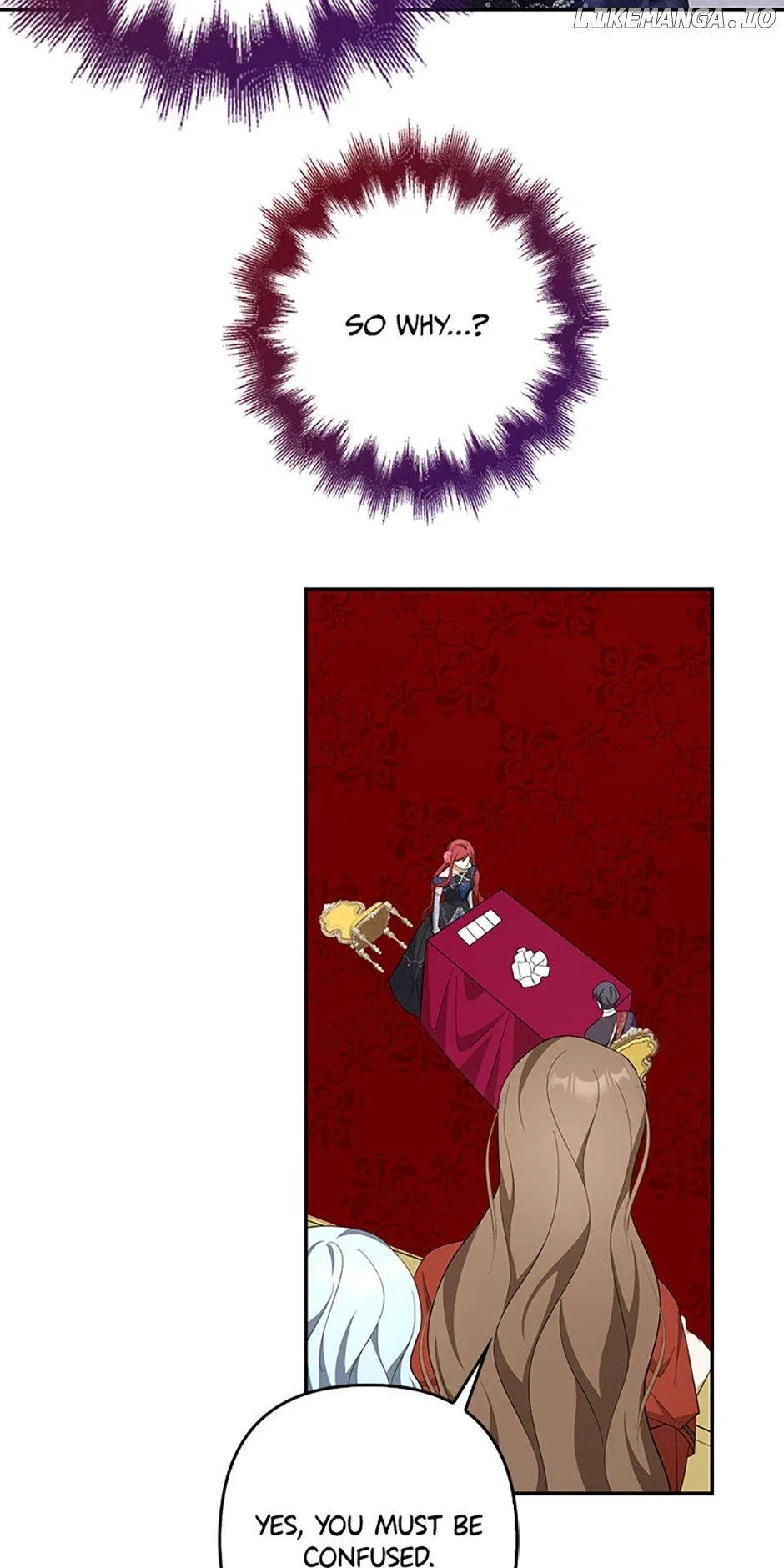 Lady Swindler Chapter 46 – Page 52