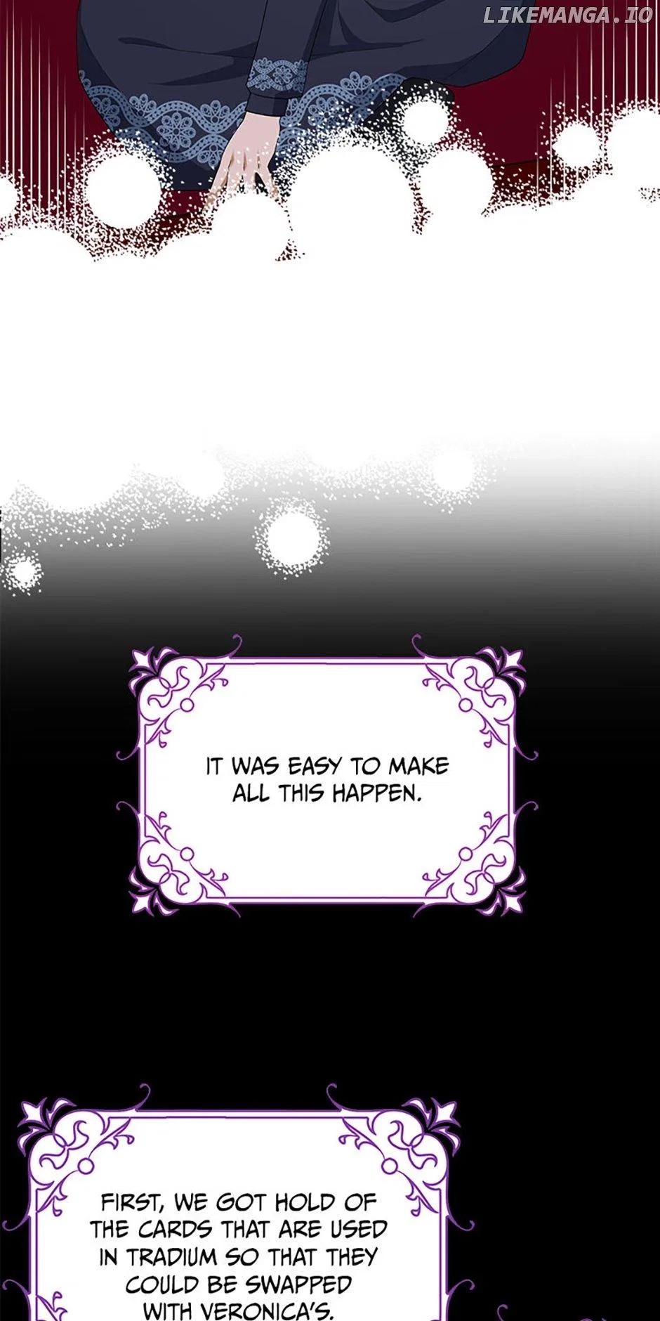 Lady Swindler Chapter 46 – Page 56