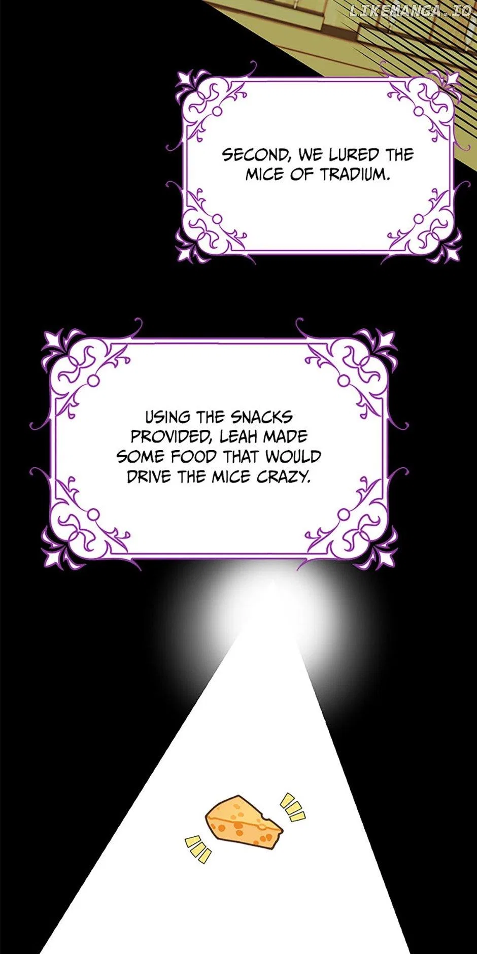 Lady Swindler Chapter 46 – Page 58