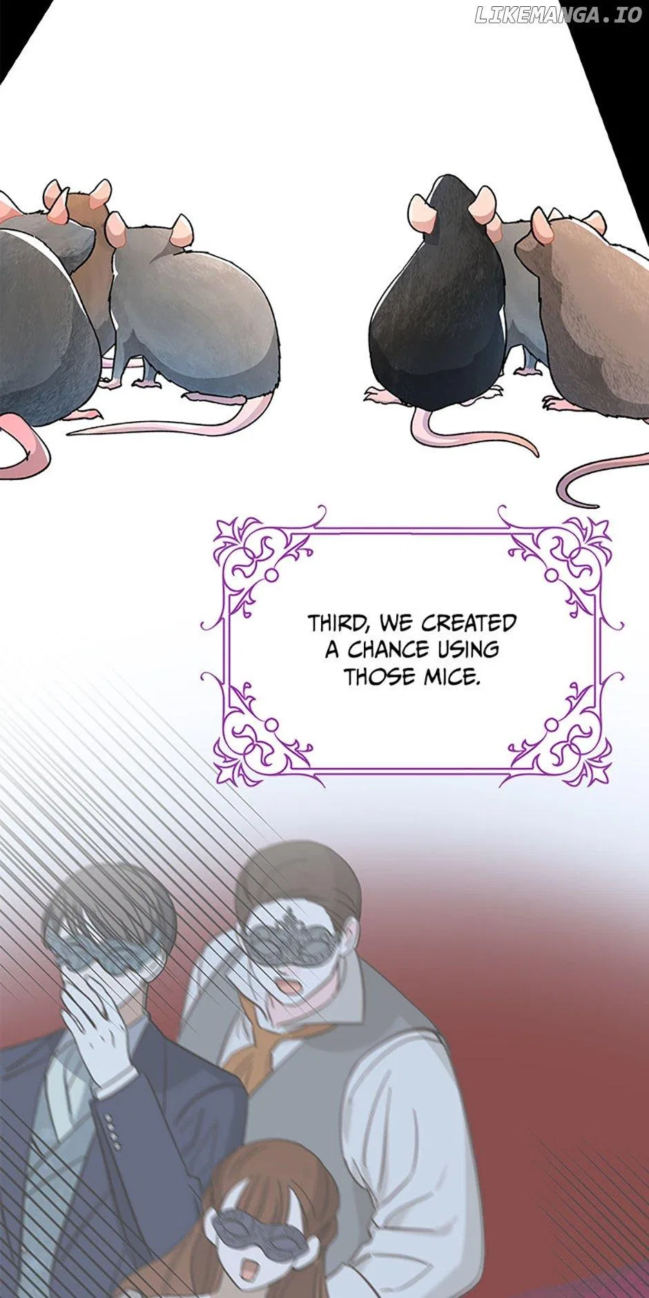 Lady Swindler Chapter 46 – Page 59