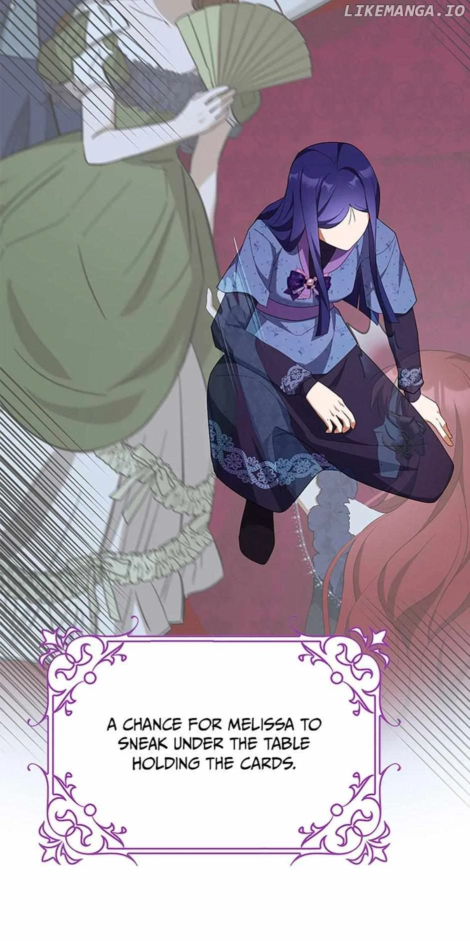 Lady Swindler Chapter 46 – Page 60