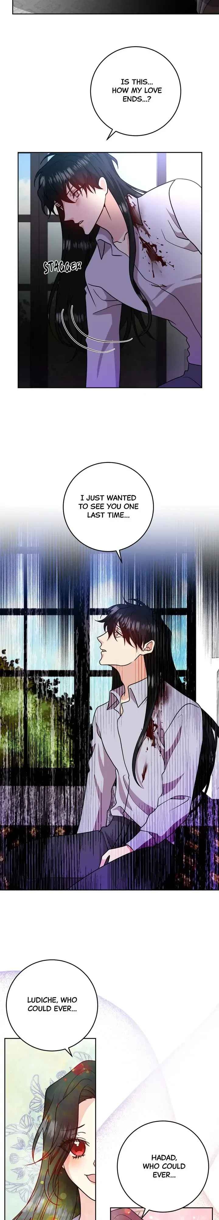 I’ll Become the Tyrant’s Tutor Chapter 83 – Page 8