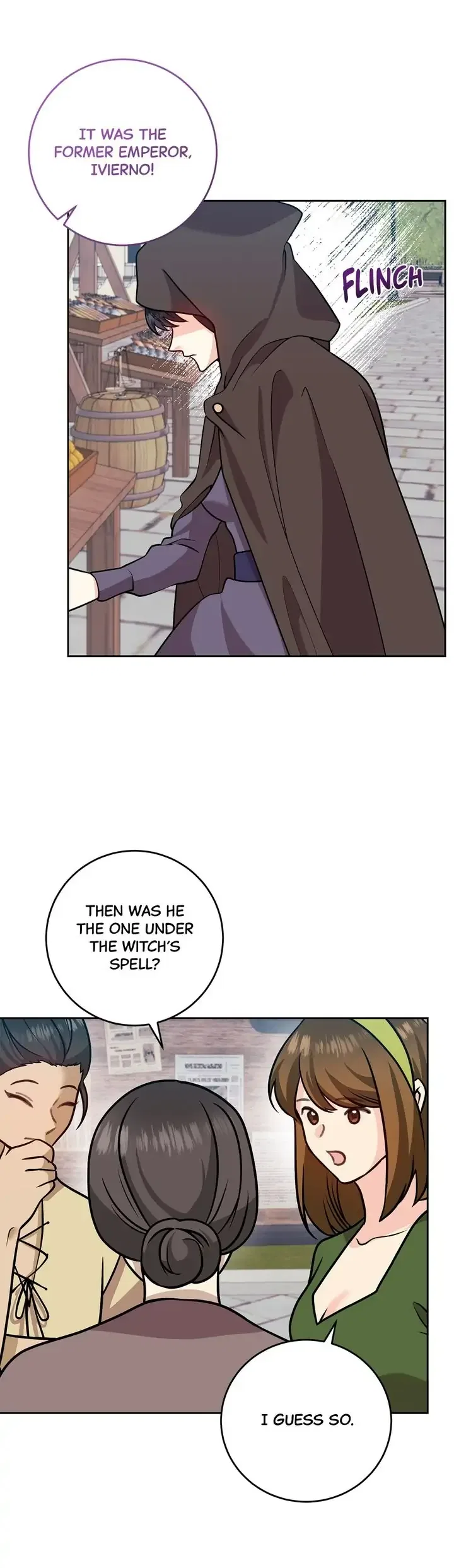 I’ll Become the Tyrant’s Tutor Chapter 83 – Page 15