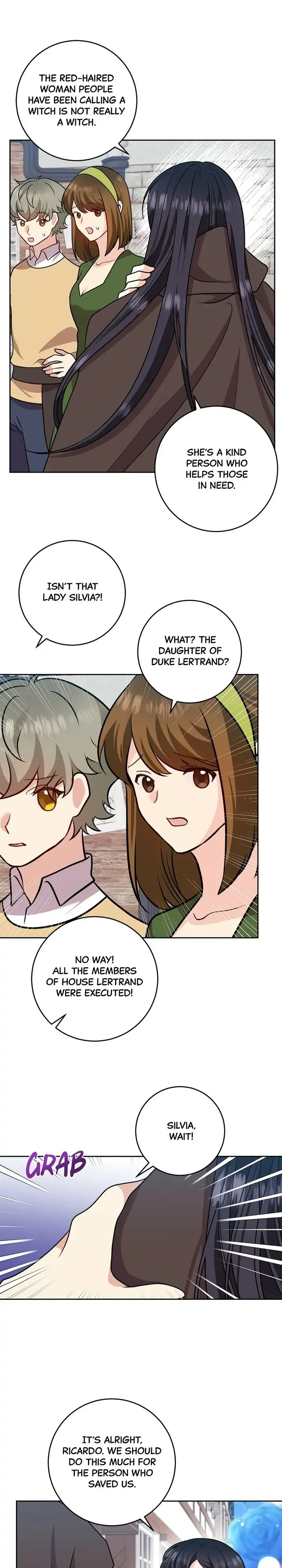I’ll Become the Tyrant’s Tutor Chapter 83 – Page 16