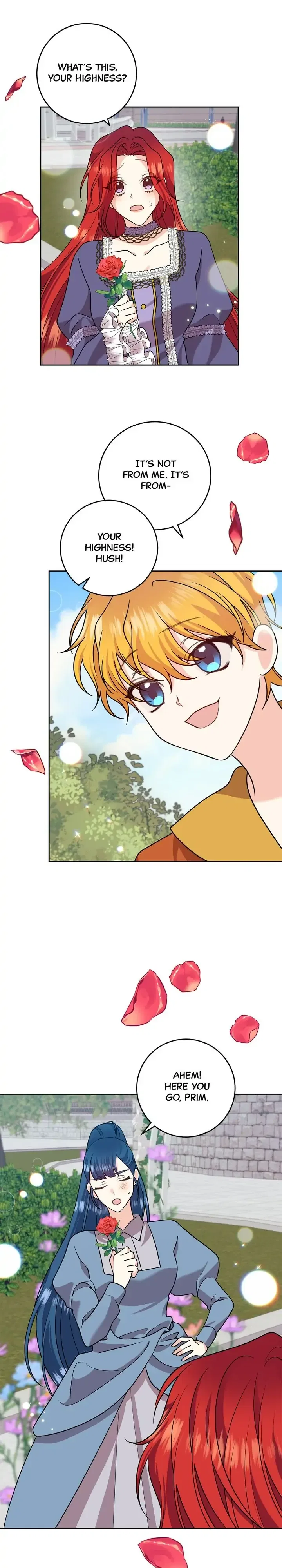 I’ll Become the Tyrant’s Tutor Chapter 83 – Page 19