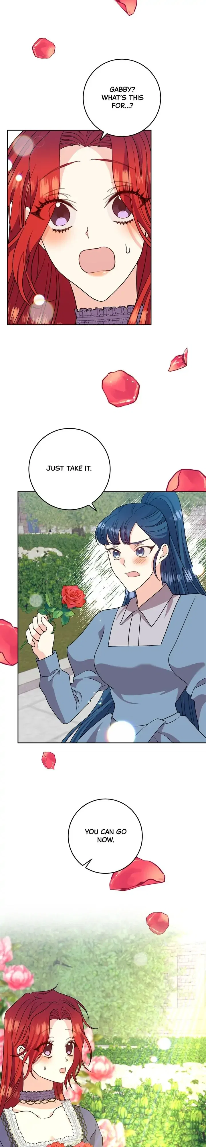 I’ll Become the Tyrant’s Tutor Chapter 83 – Page 20