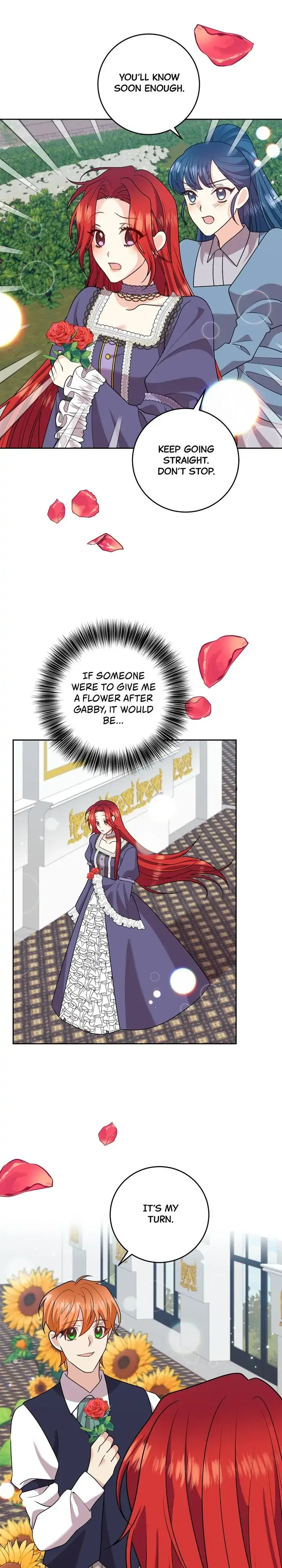 I’ll Become the Tyrant’s Tutor Chapter 83 – Page 22