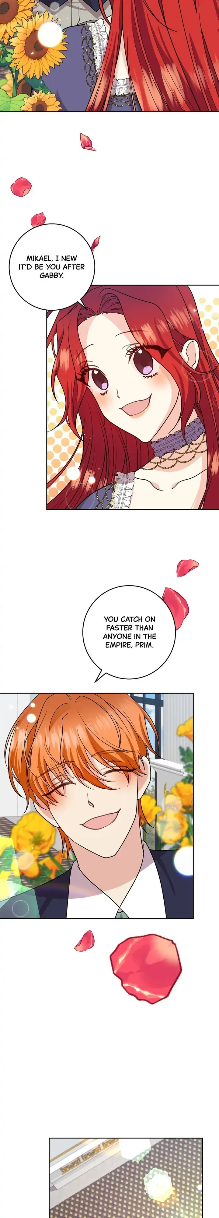 I’ll Become the Tyrant’s Tutor Chapter 83 – Page 23