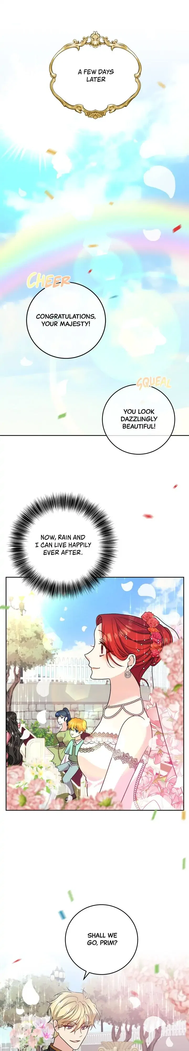 I’ll Become the Tyrant’s Tutor Chapter 83 – Page 34