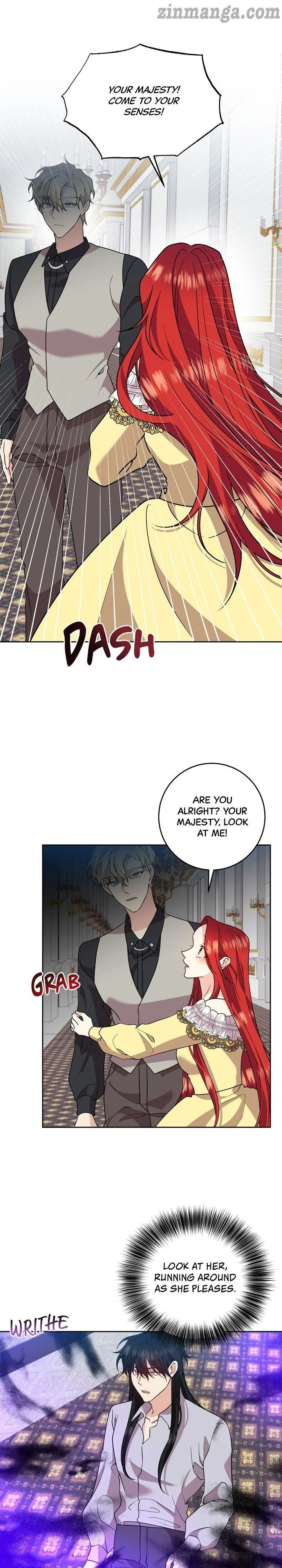 I’ll Become the Tyrant’s Tutor Chapter 82 – Page 12