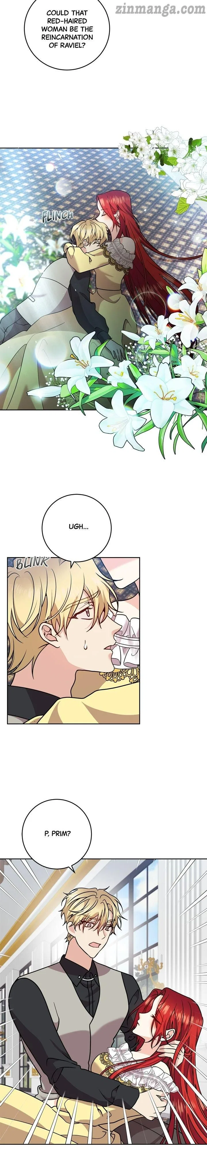 I’ll Become the Tyrant’s Tutor Chapter 82 – Page 34