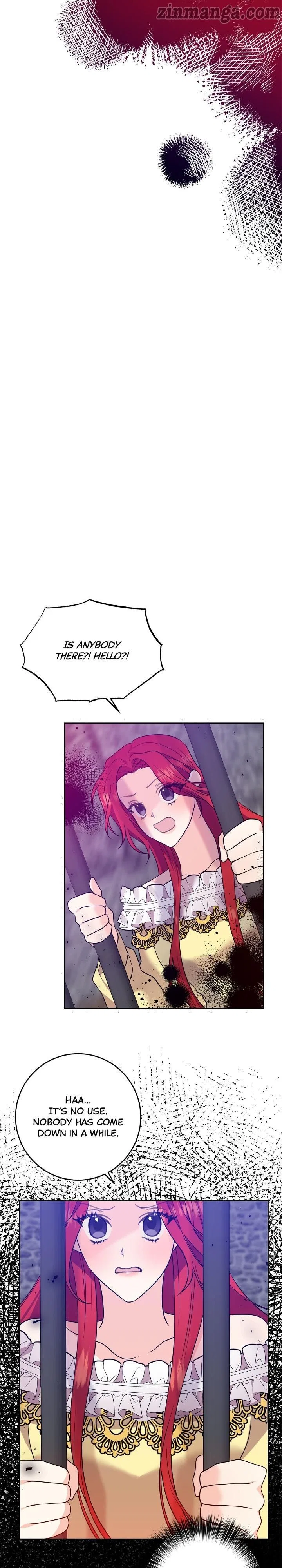 I’ll Become the Tyrant’s Tutor Chapter 81 – Page 2