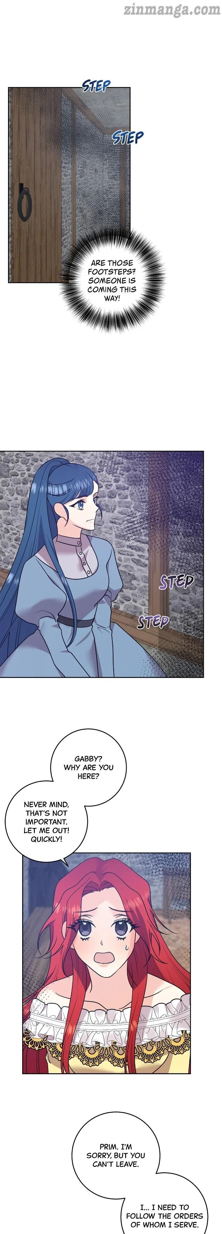 I’ll Become the Tyrant’s Tutor Chapter 81 – Page 7